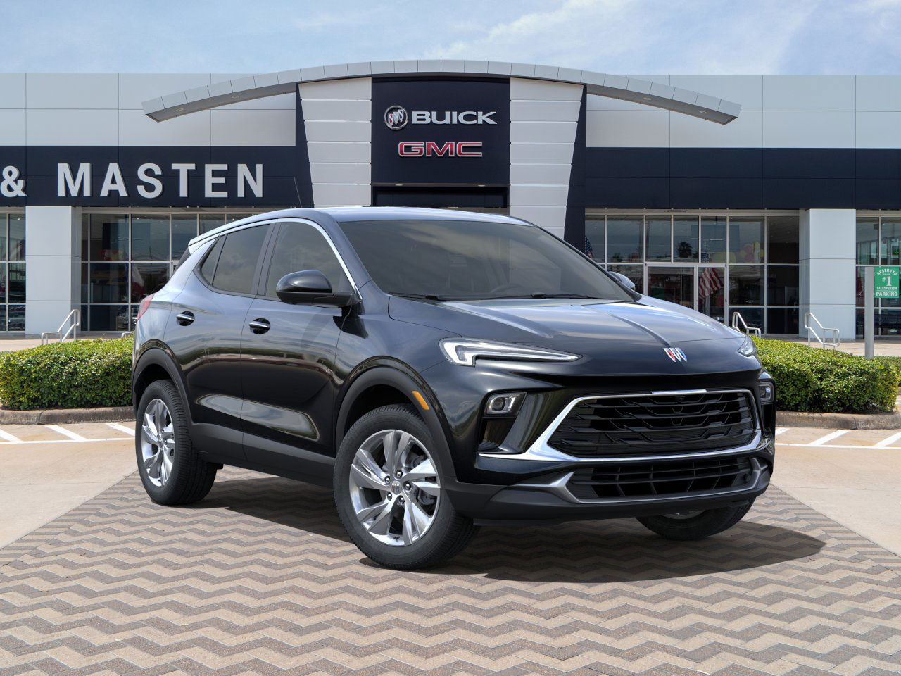 2025 Buick Encore photo 18