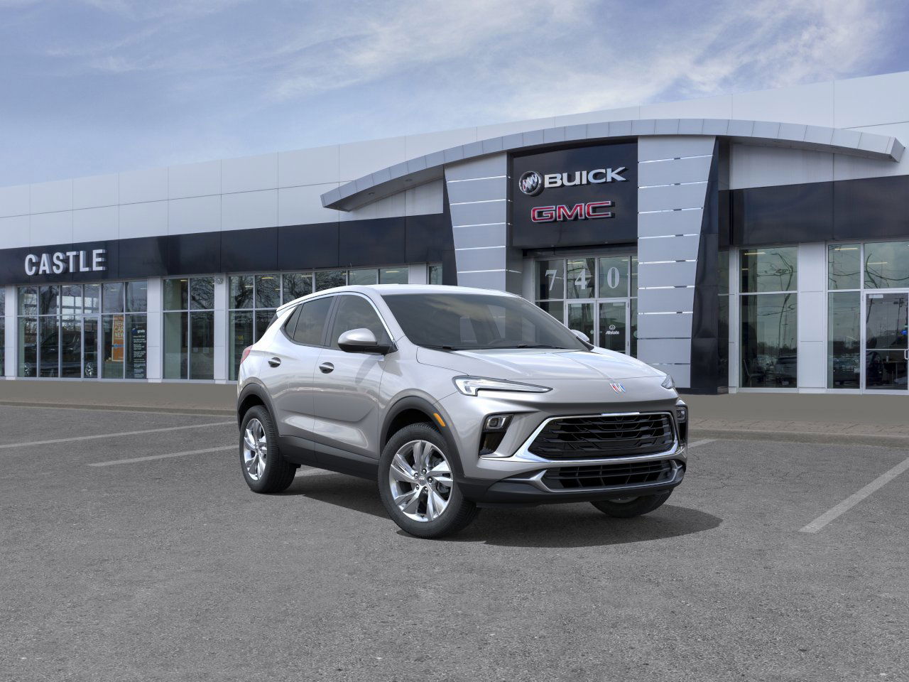 2026 BUICK ENCORE GX - Image 32