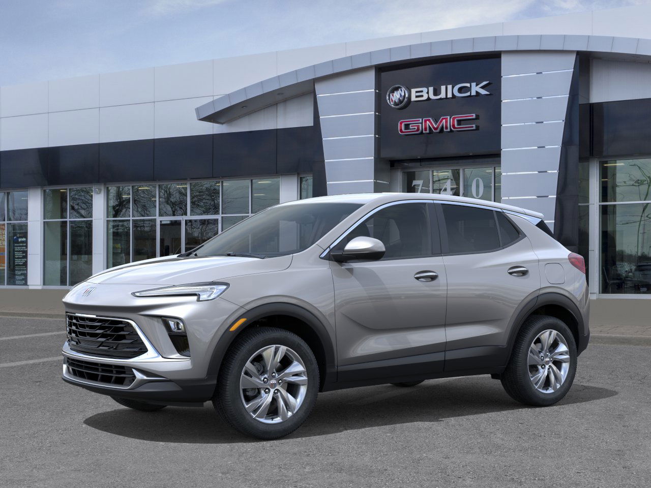 2026 BUICK ENCORE GX - Image 33