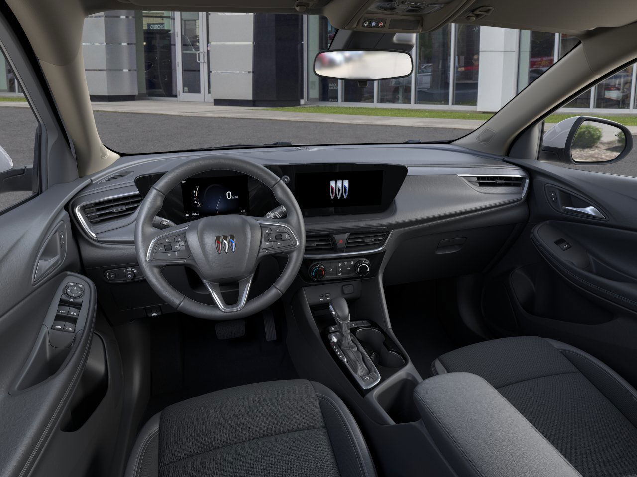 2026 Buick Encore GX Preferred photo 11