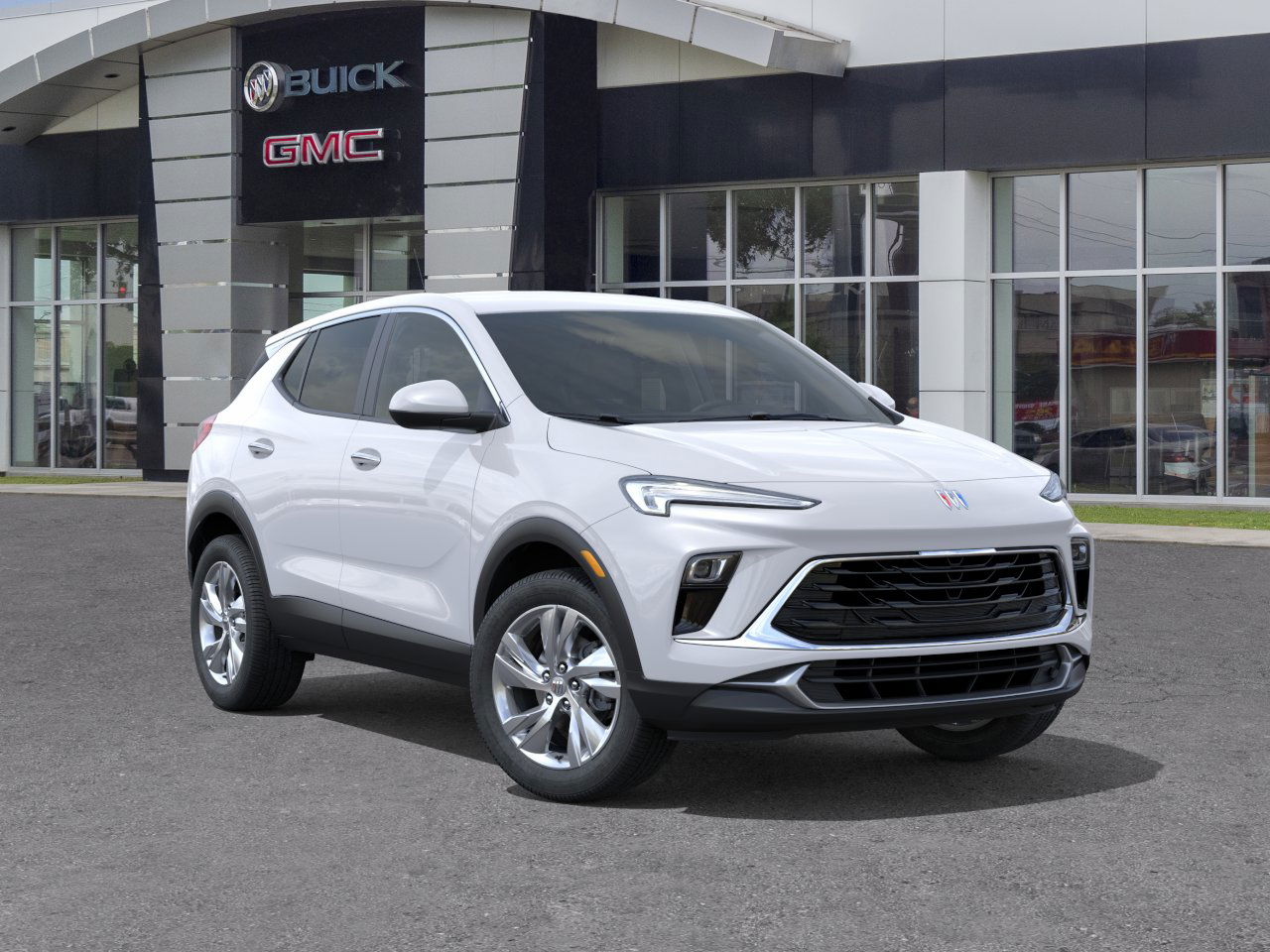 2026 Buick Encore GX Preferred photo 4