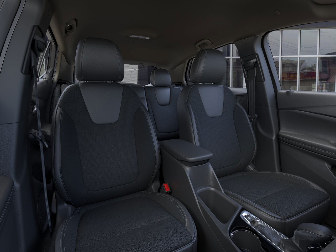 2026 Buick Encore GX Preferred photo 12