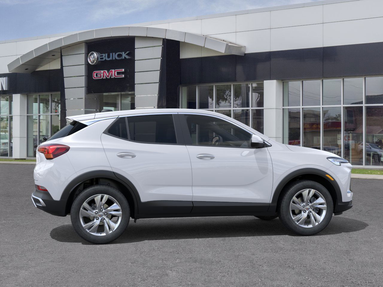 2026 Buick Encore GX Preferred photo 2