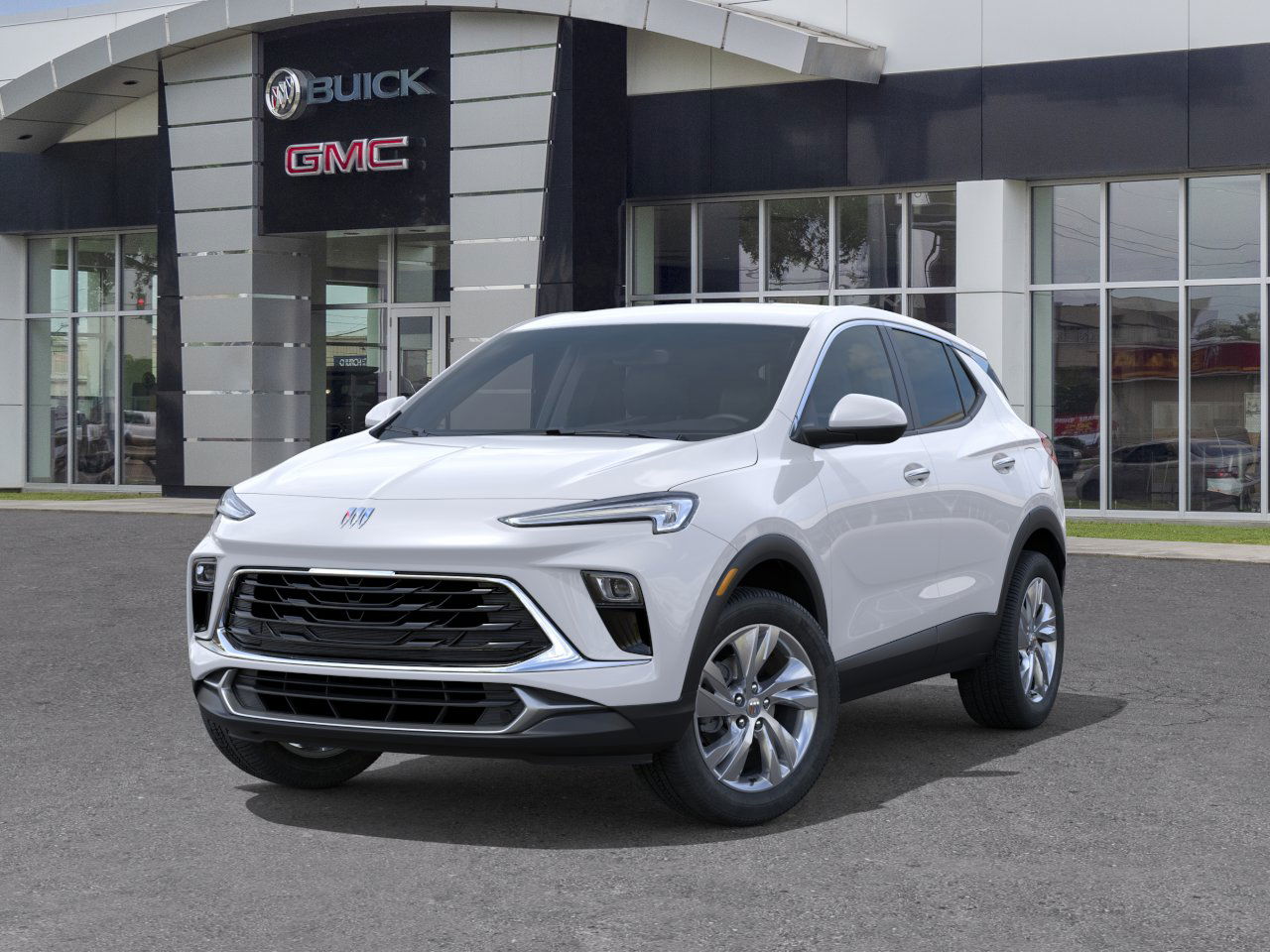 2026 Buick Encore GX Preferred photo 3