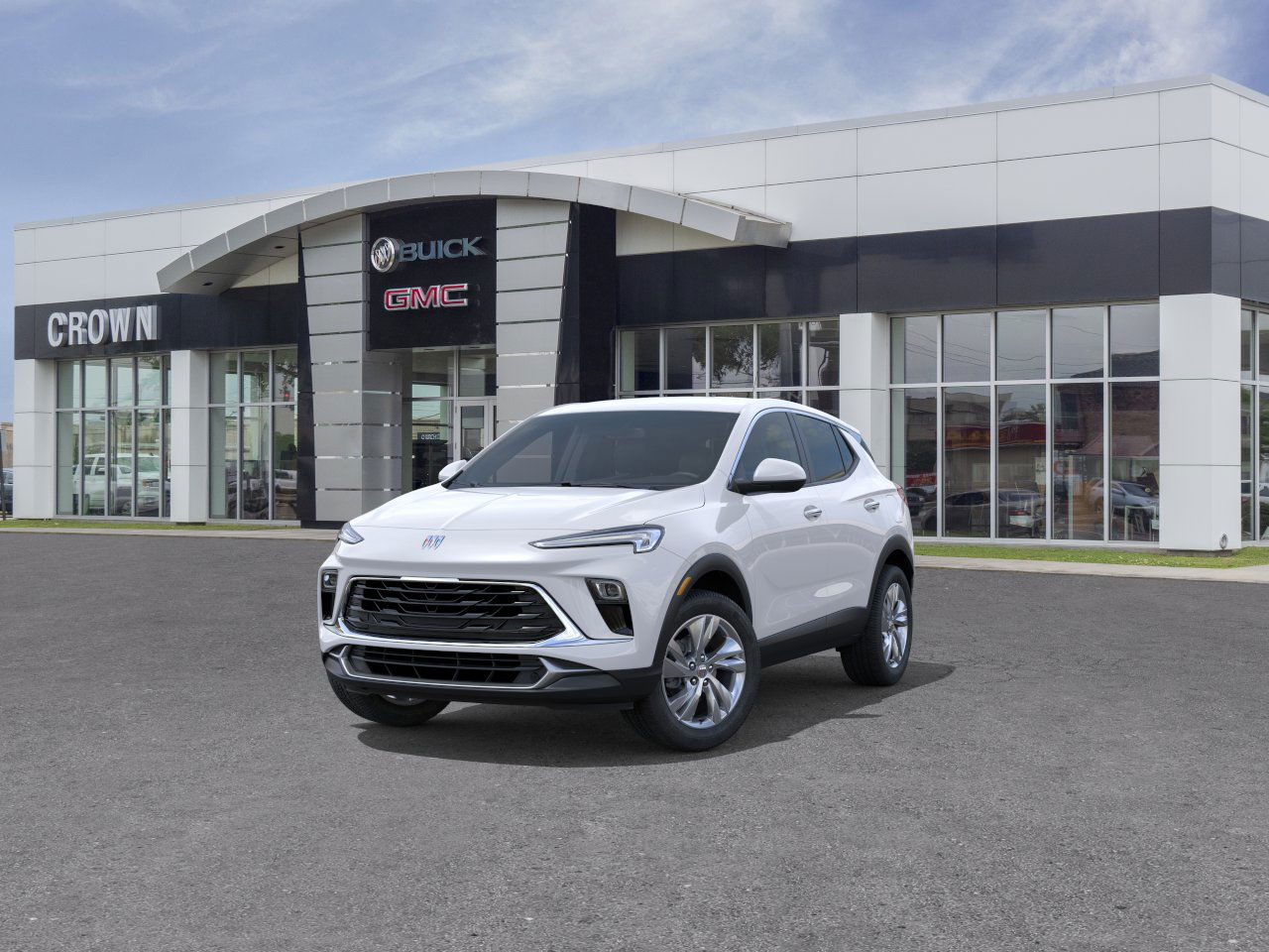 2026 Buick Encore GX Preferred photo 5