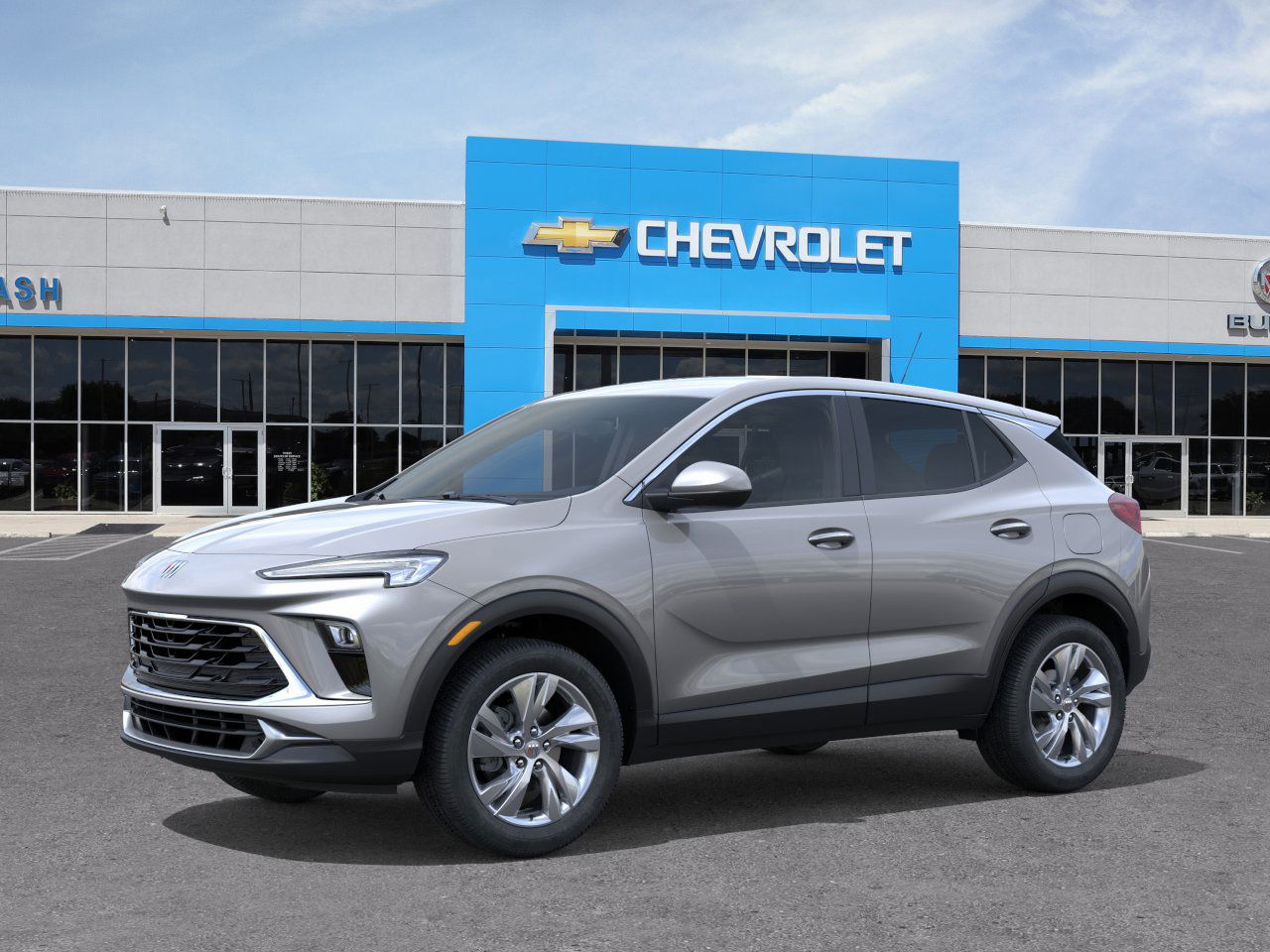 2026 Buick Encore GX Preferred photo 2