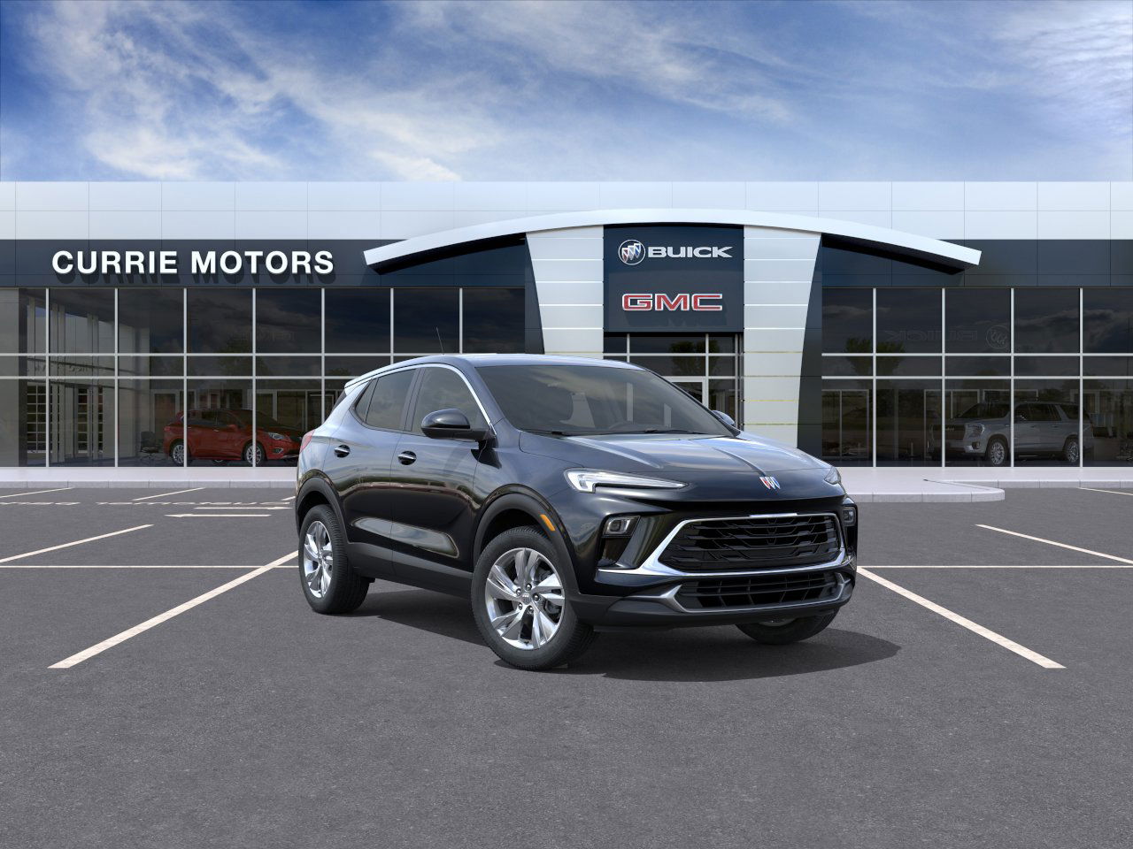 2026 Buick Encore GX Preferred's photo