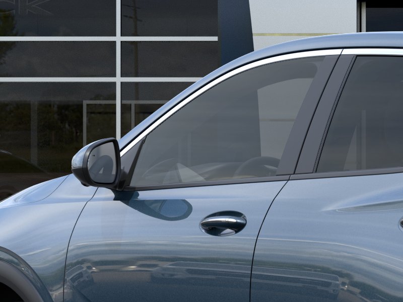 New 2026 Ocean Blue Metallic Buick Preferred image 37