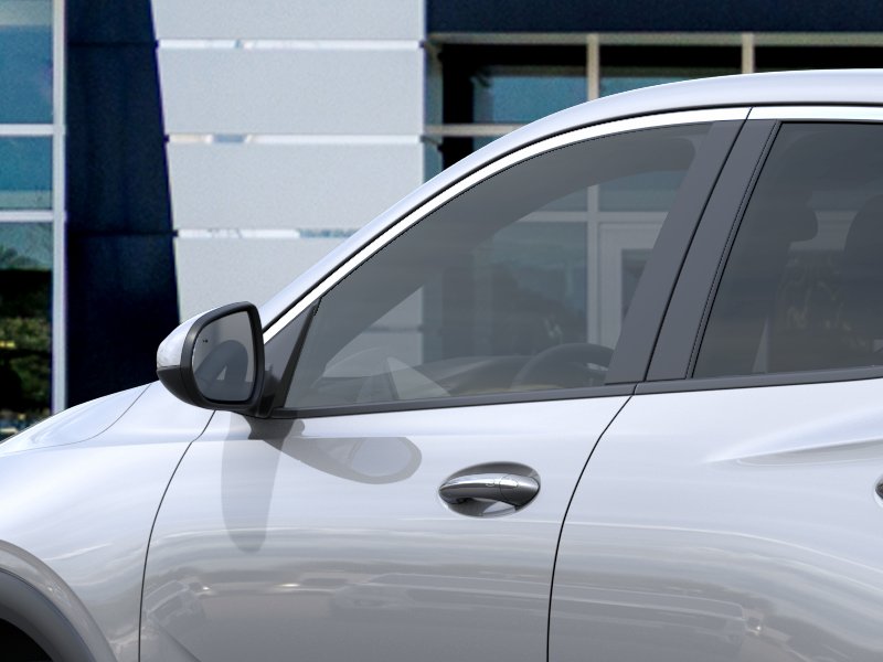 New 2026 Moonstone Gray Metallic Buick Preferred image 36
