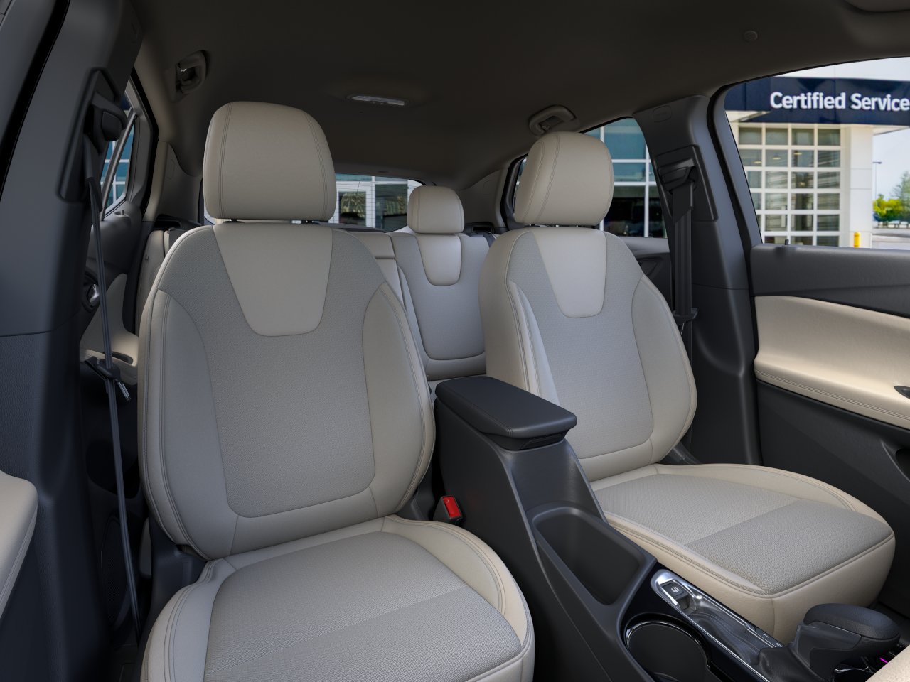 New 2026 Moonstone Gray Metallic Buick Preferred image 40