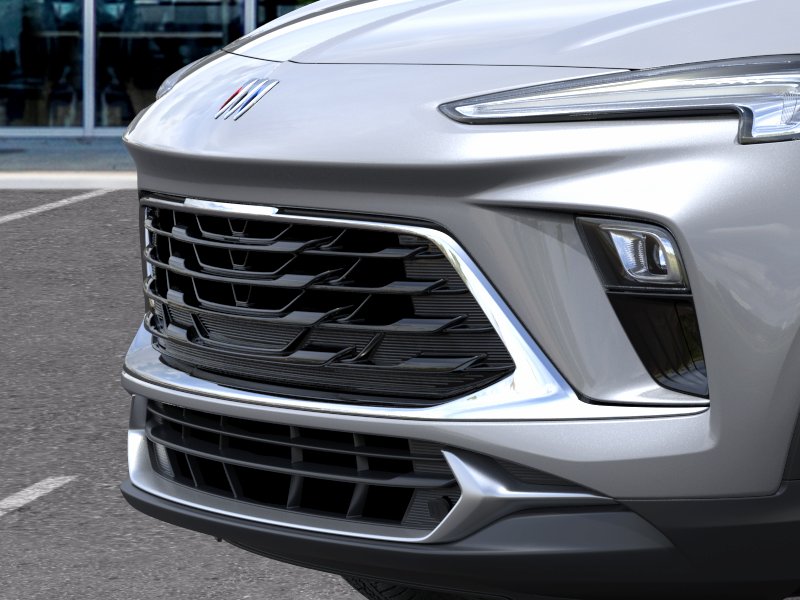 New 2026 Moonstone Gray Metallic Buick Preferred image 37
