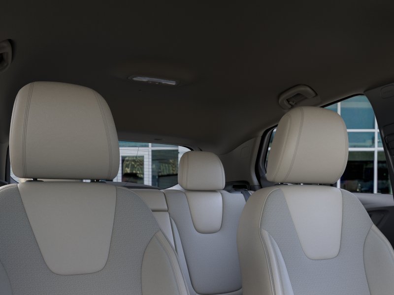 New 2026 Moonstone Gray Metallic Buick Preferred image 48