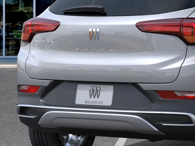 New 2026 Moonstone Gray Metallic Buick Preferred image 38