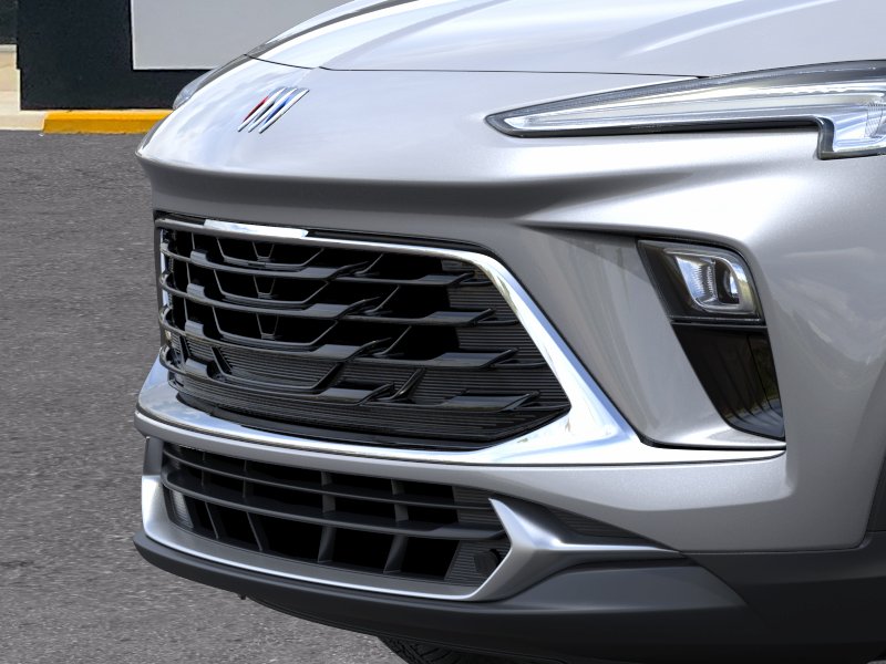 New 2026 Moonstone Gray Metallic Buick Preferred image 37