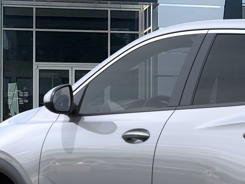 New 2026 Moonstone Gray Metallic Buick Preferred image 36
