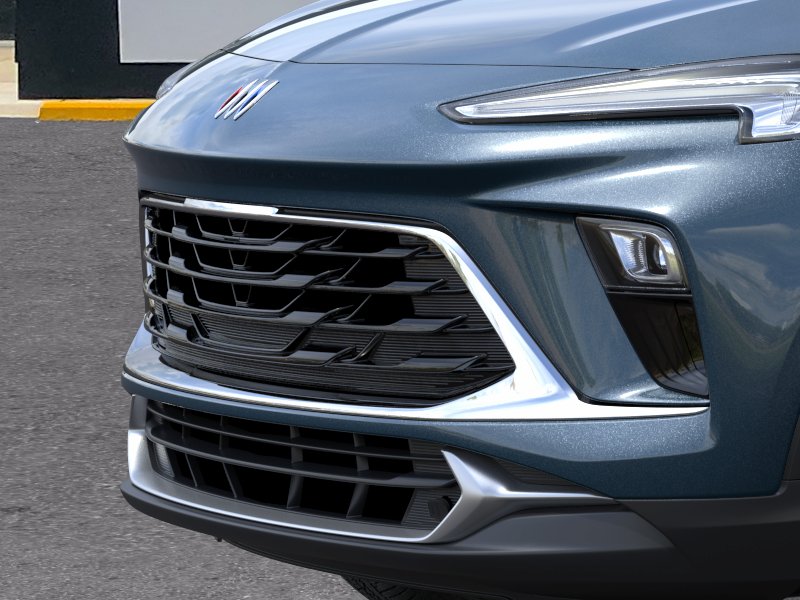 New 2026 Ocean Blue Metallic Buick Preferred image 37