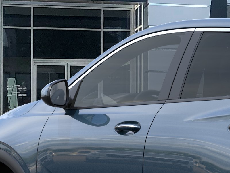 New 2026 Ocean Blue Metallic Buick Preferred image 36
