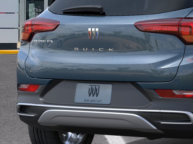 New 2026 Ocean Blue Metallic Buick Preferred image 38