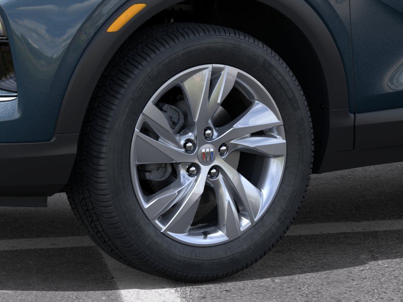 New 2026 Ocean Blue Metallic Buick Preferred image 33