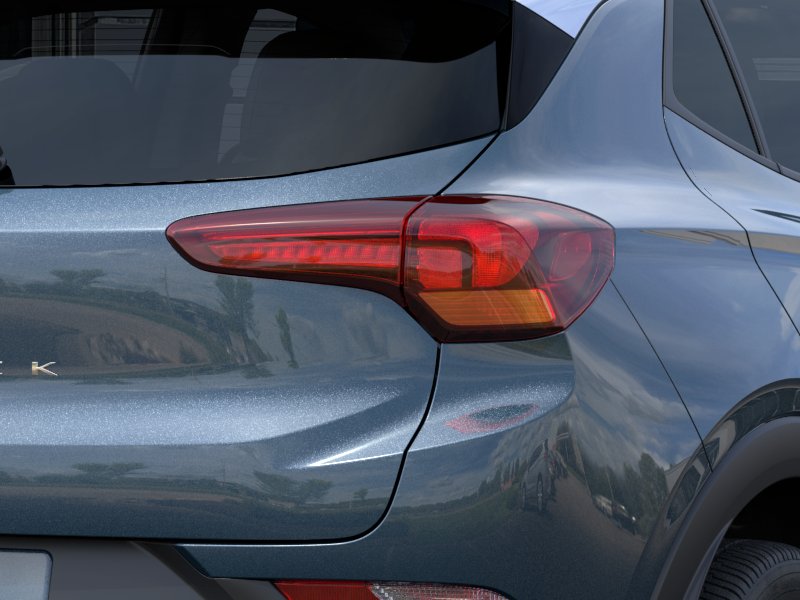 New 2026 Ocean Blue Metallic Buick Preferred image 35
