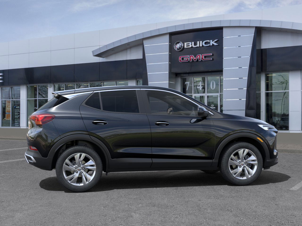2025 BUICK ENCORE GX - Image 37