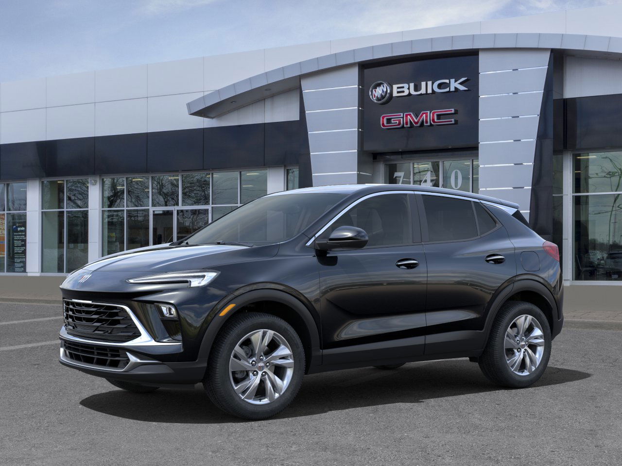 2025 BUICK ENCORE GX - Image 34