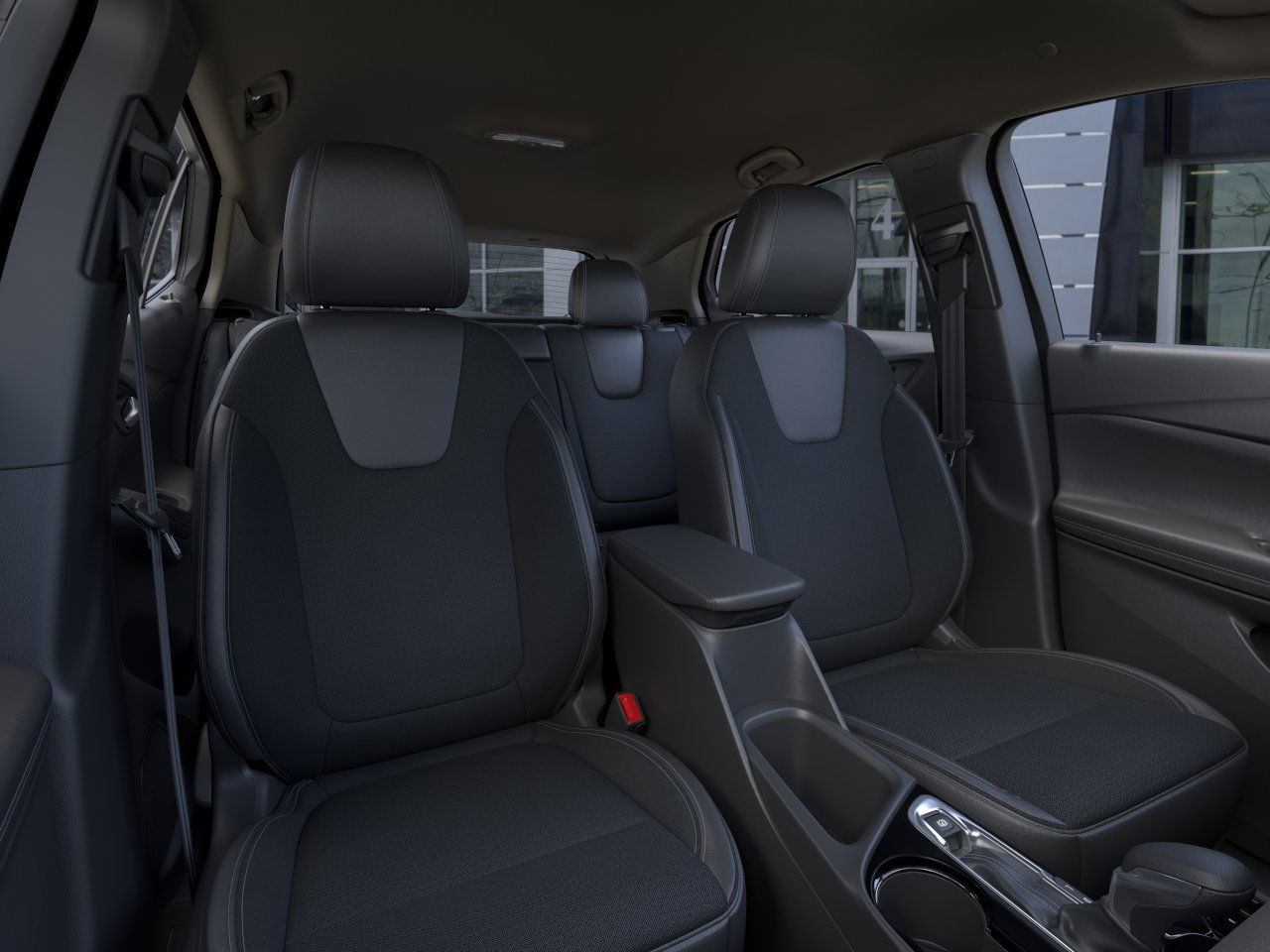 2025 BUICK ENCORE GX - Image 48