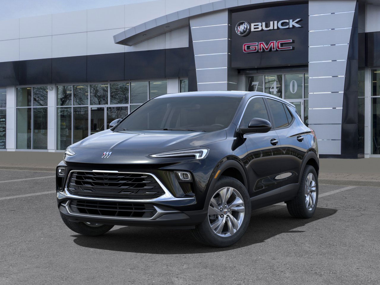 2025 BUICK ENCORE GX - Image 38