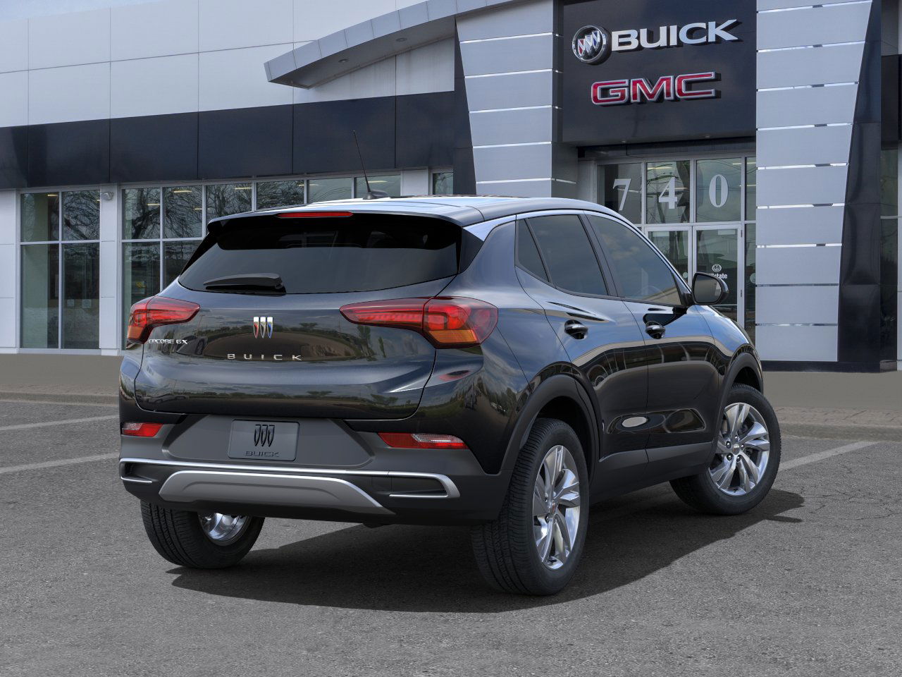 2025 BUICK ENCORE GX - Image 36