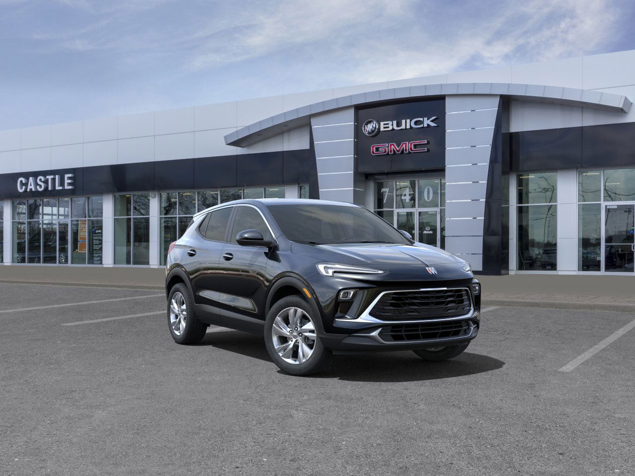 2025 BUICK ENCORE GX - Image 33