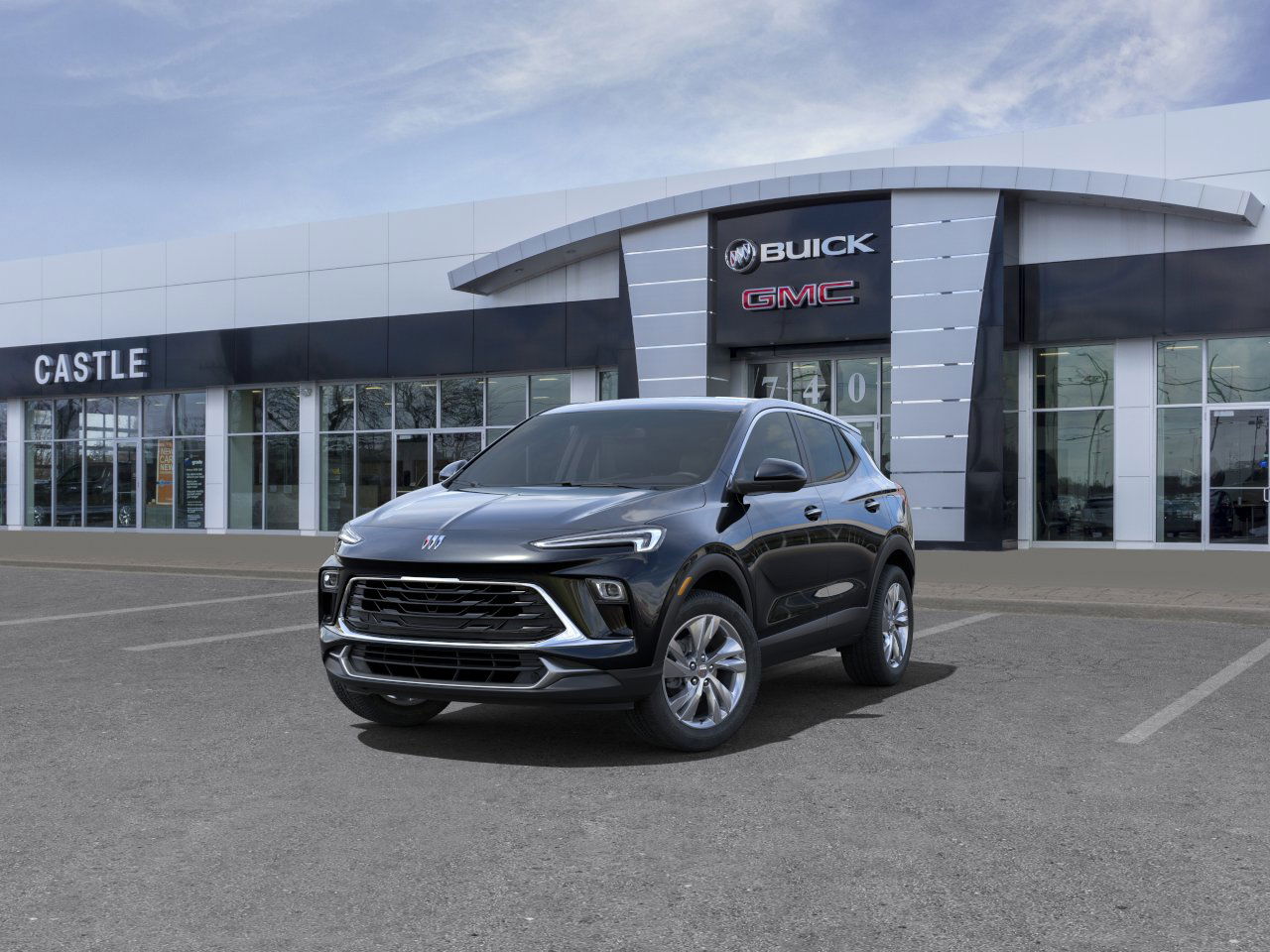 2025 BUICK ENCORE GX - Image 40