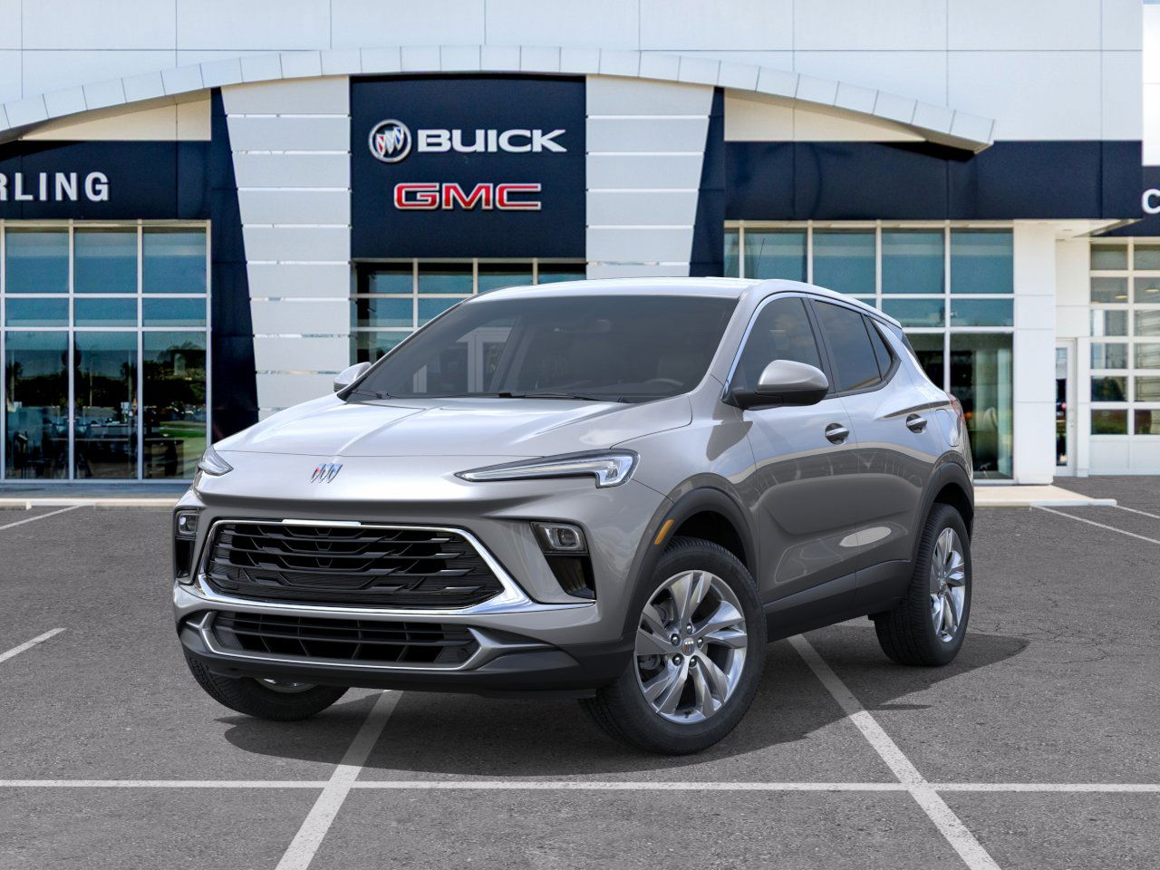 2026 Buick Encore GX Preferred photo 17