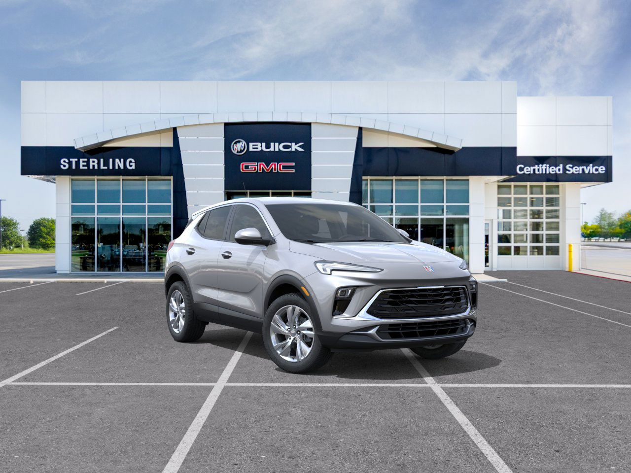2026 Buick Encore GX Preferred photo 13
