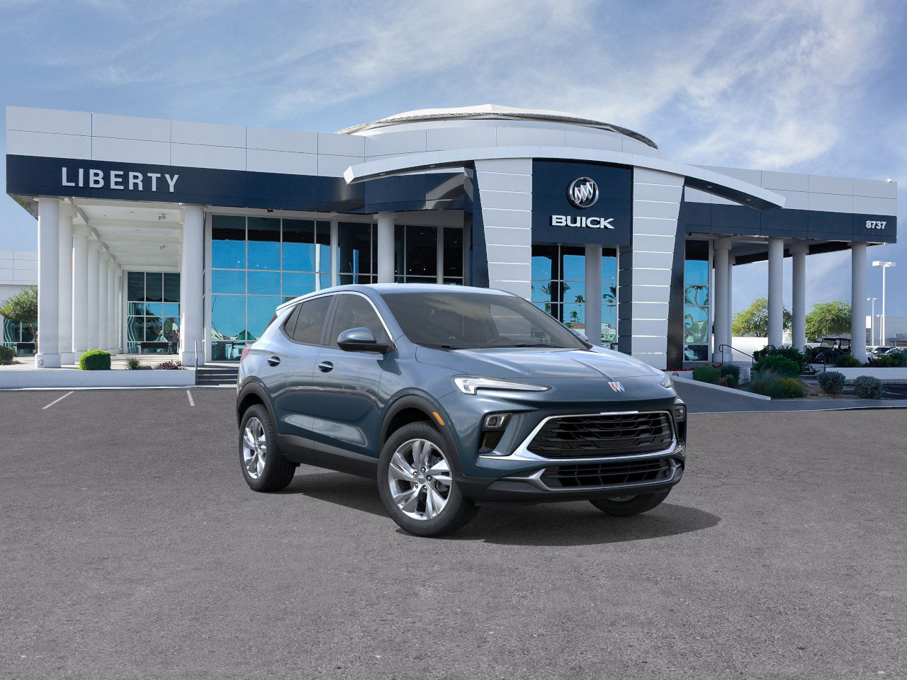 2026 Buick Encore GX Preferred photo 13