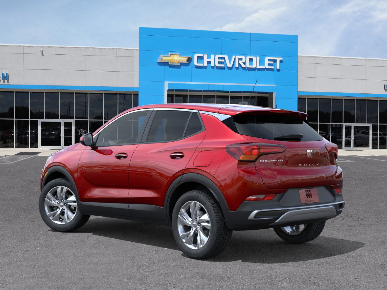 2026 Buick Encore GX Preferred photo 2