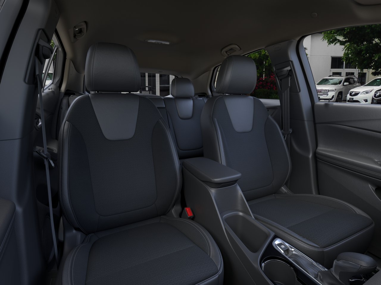 New 2026 Moonstone Gray Metallic Buick Preferred image 41