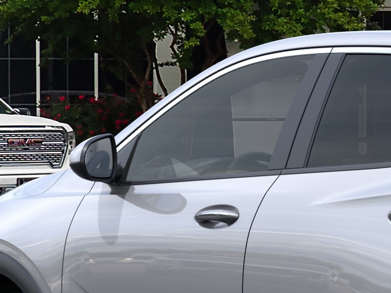 New 2026 Moonstone Gray Metallic Buick Preferred image 37
