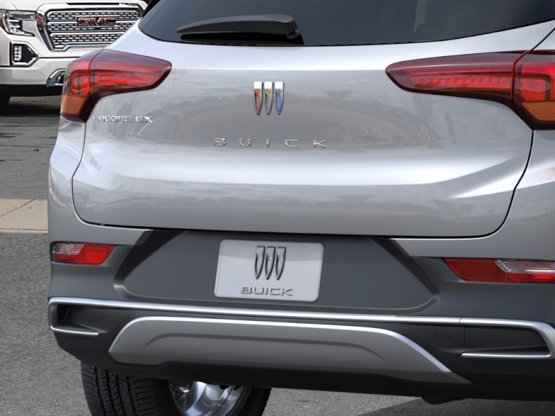 New 2026 Moonstone Gray Metallic Buick Preferred image 39