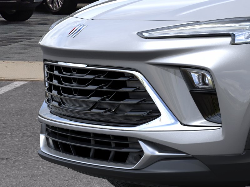 New 2026 Moonstone Gray Metallic Buick Preferred image 38