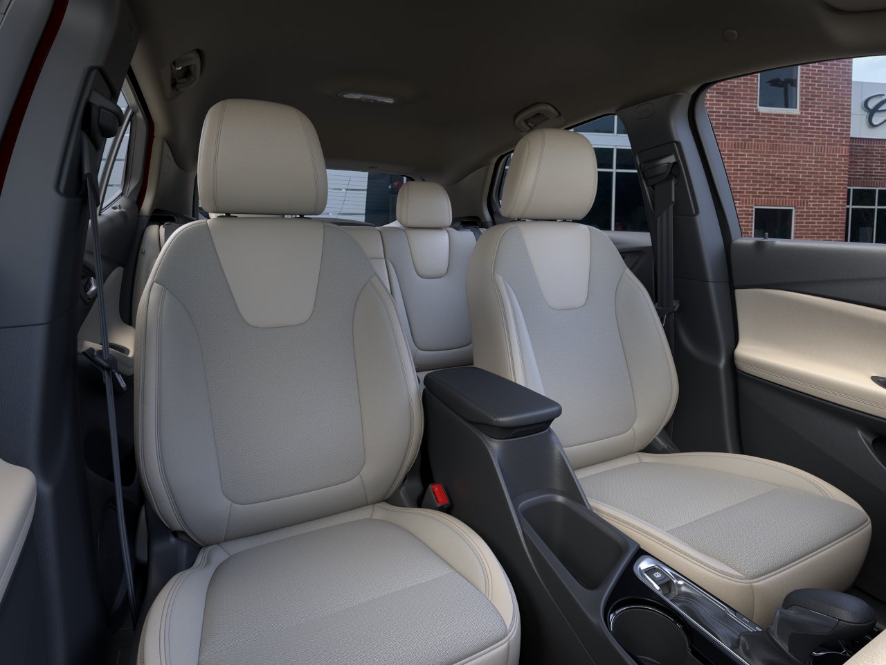New 2026 Brilliant Red Buick Preferred image 40
