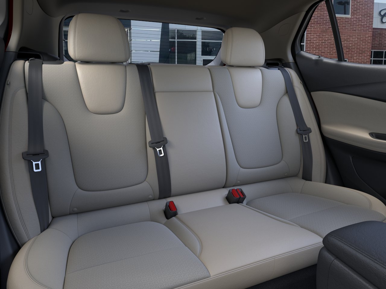 New 2026 Brilliant Red Buick Preferred image 41