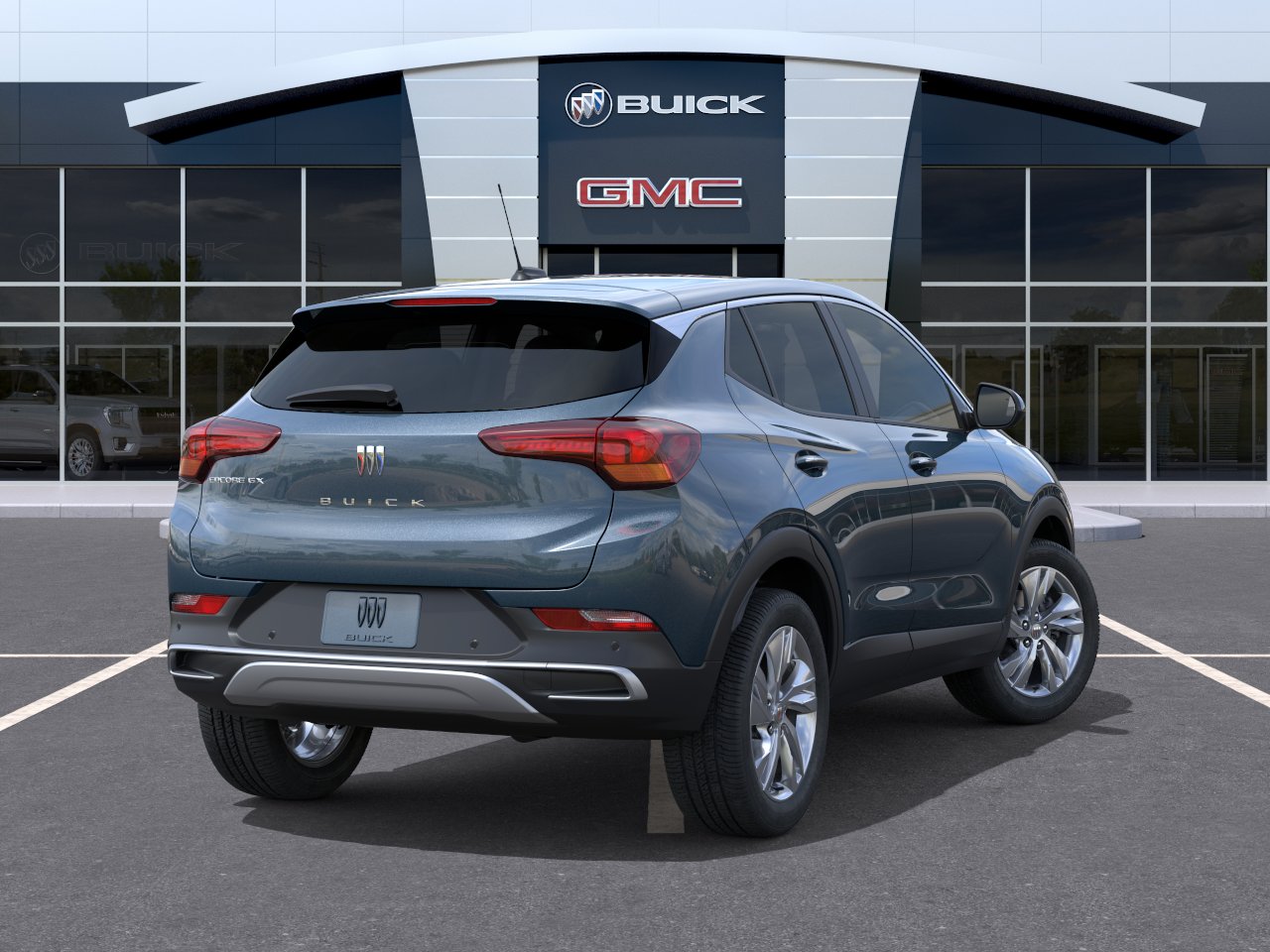 2026 Buick Encore GX Preferred - Photo 4