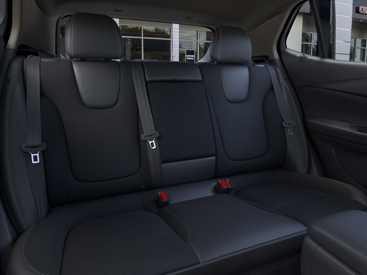 New 2026 Ocean Blue Metallic Buick Preferred image 17