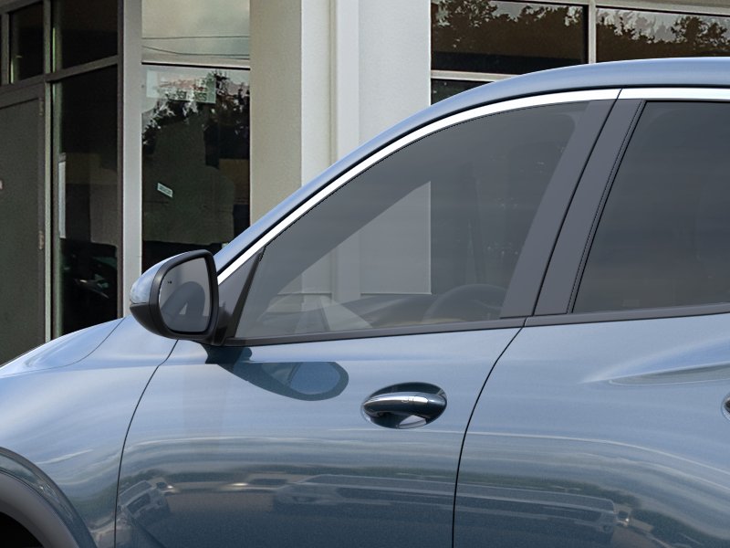 New 2026 Ocean Blue Metallic Buick Preferred image 12