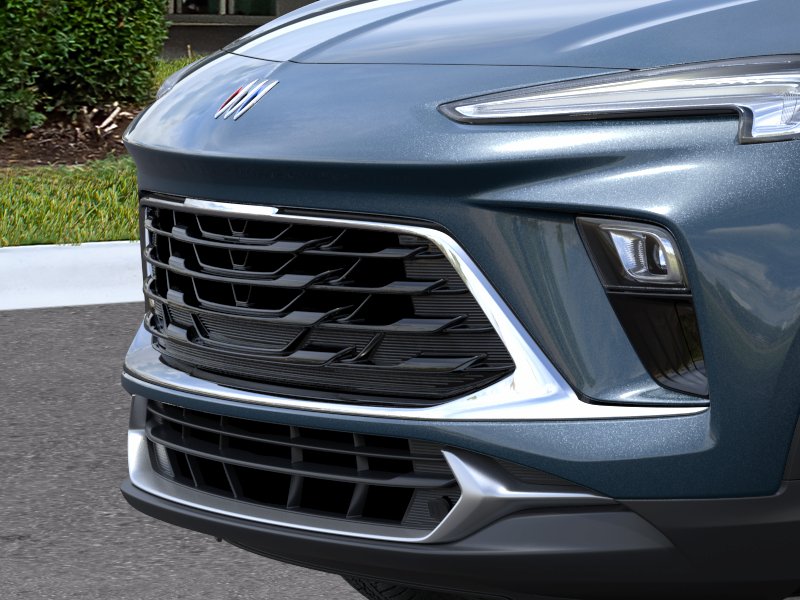 New 2026 Ocean Blue Metallic Buick Preferred image 13