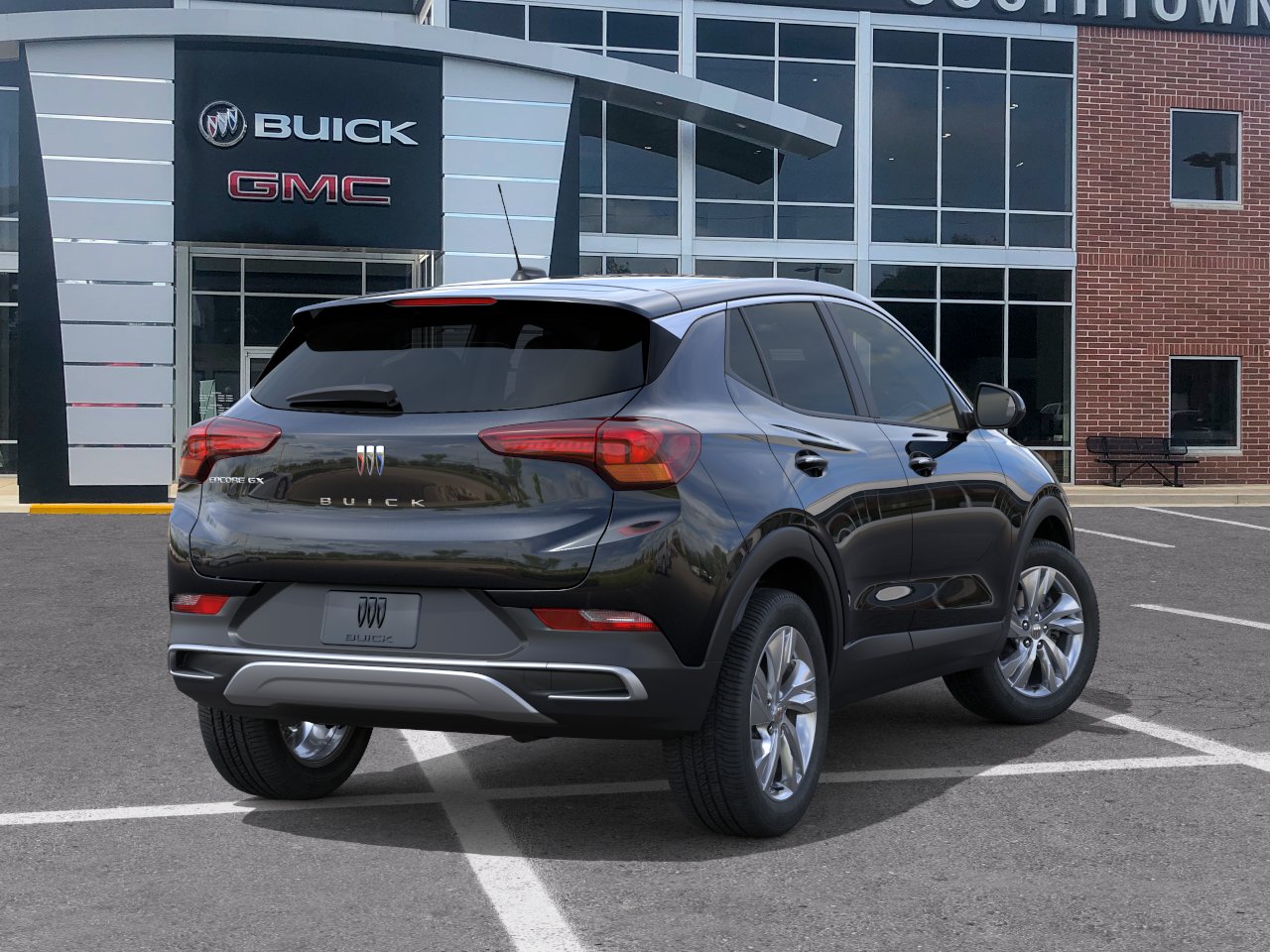 2025 Buick Encore GX Preferred - Photo 35