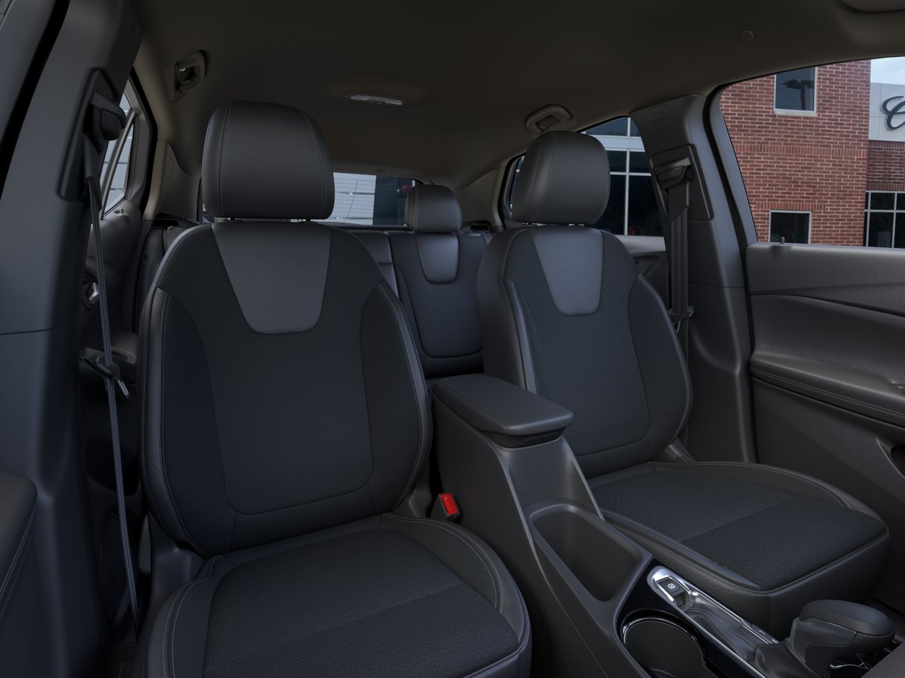 2025 Buick Encore GX Preferred - Photo 47