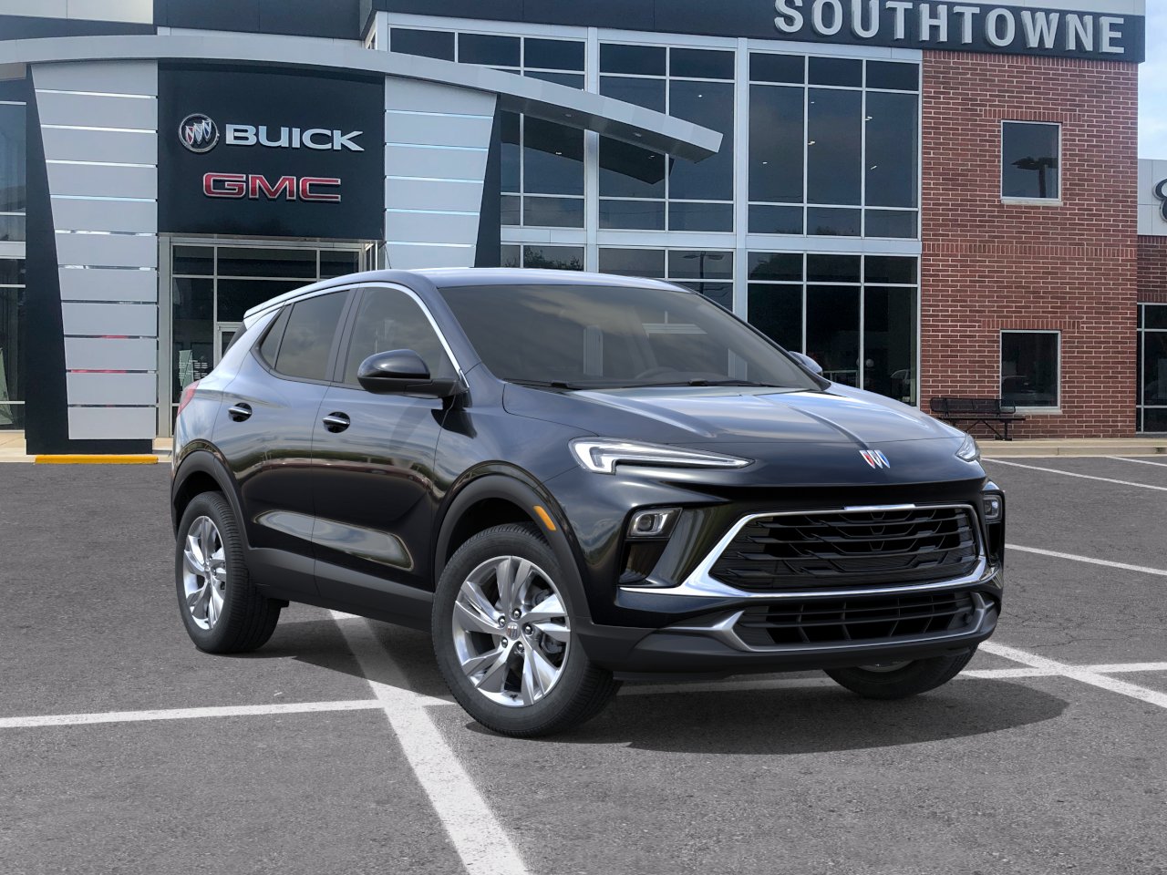 2025 Buick Encore GX Preferred - Photo 38