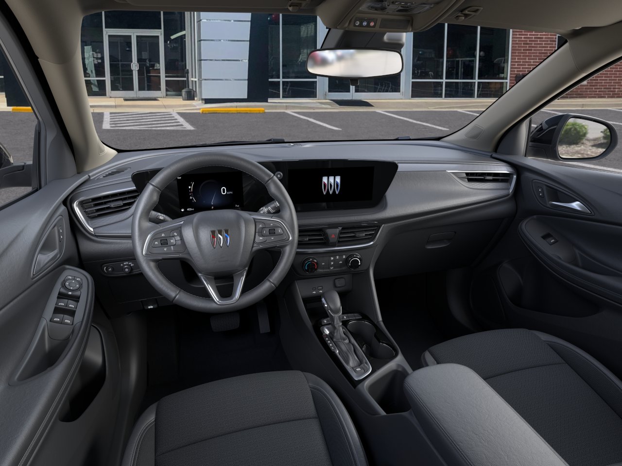 2025 Buick Encore GX Preferred - Photo 46