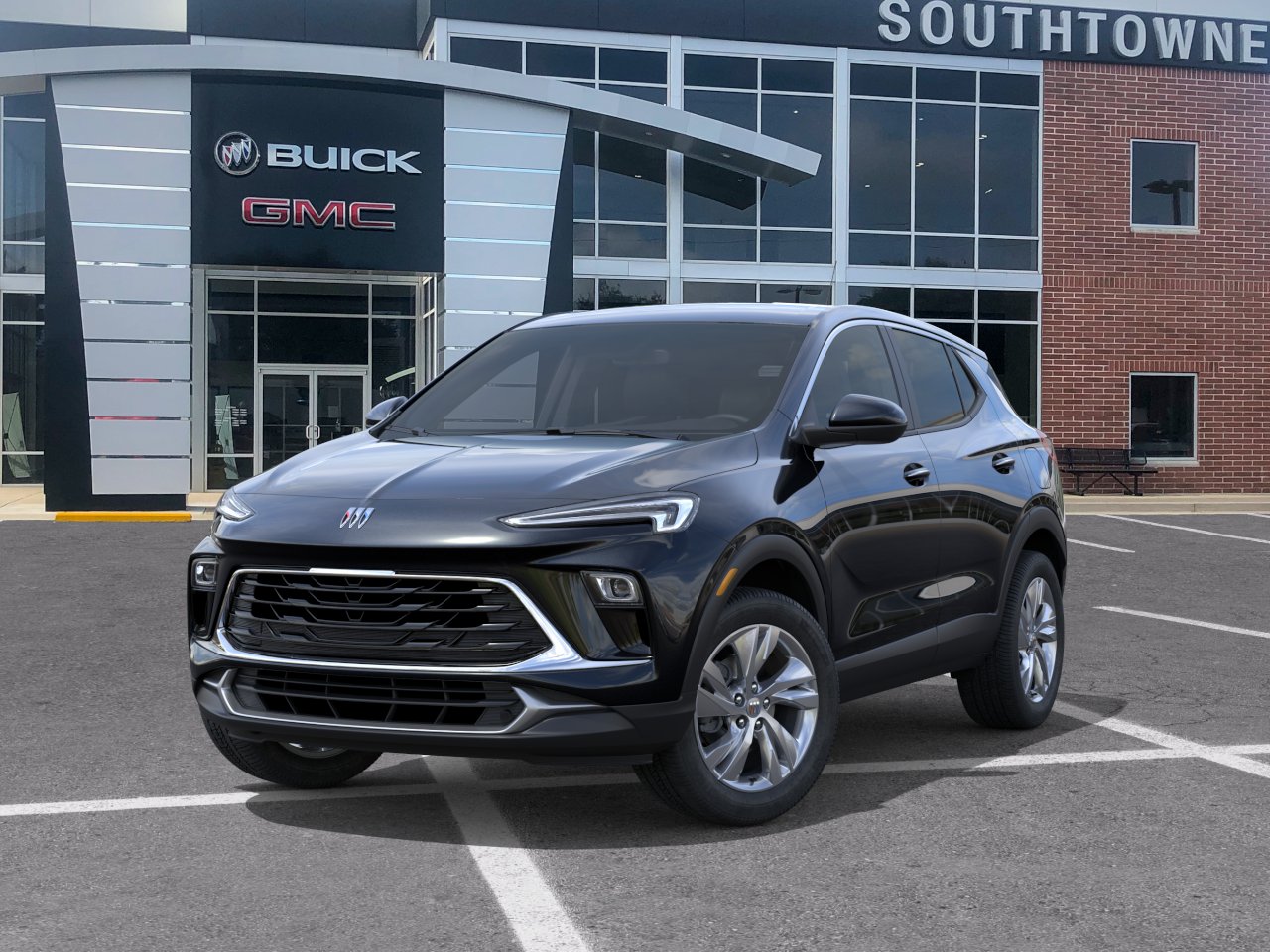 2025 Buick Encore GX Preferred - Photo 37